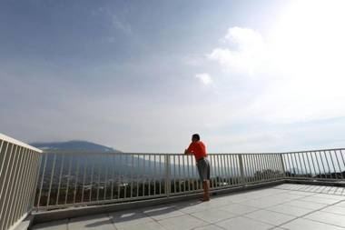 Batu Mountview Villa