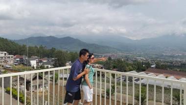 Batu Mountview Villa