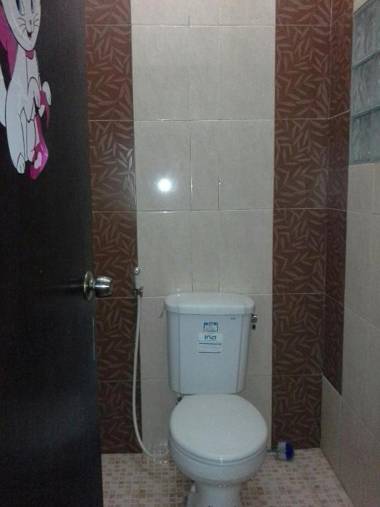 Villa Pesanggrahan Kusuma Batu