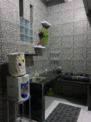 Villa Pesanggrahan Kusuma Batu