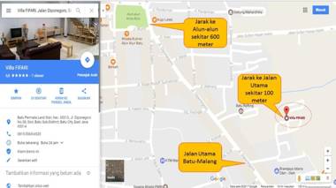 Villa Fifari - 5 Kamar