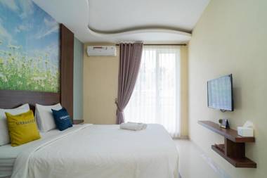 Urbanview Hotel Omah Anin Batu