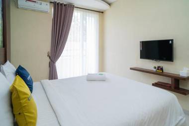 Urbanview Hotel Omah Anin Batu