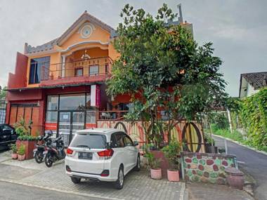 OYO 90488 Harwin Homestay