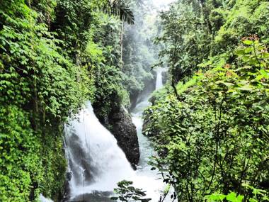 Shibui Garden Bungalows and Restaurant