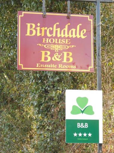 Birchdale House B&B