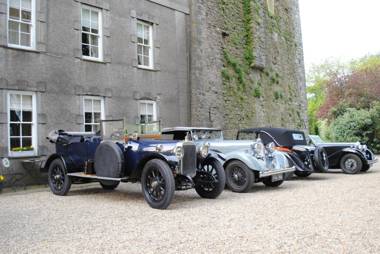 Killiane Castle Country House & Farm