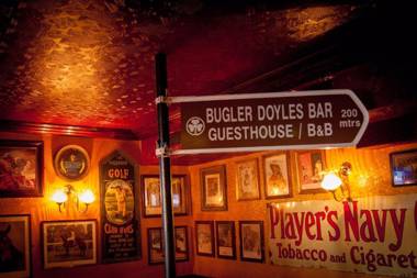 Bugler Doyles Bar & Townhouse