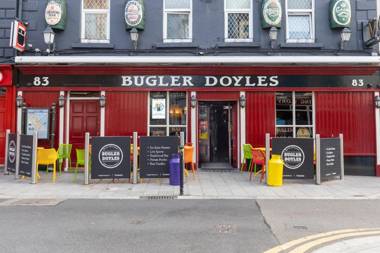 Bugler Doyles Bar & Townhouse