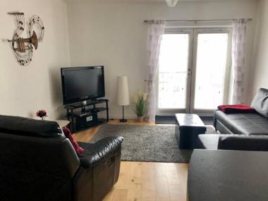 Wexford Town Centre Apartment