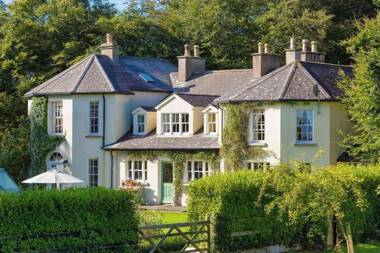 Ballyrane House Estate Killinick Rosslare Strand Wexford - Large Luxury Rental Sleeps 10