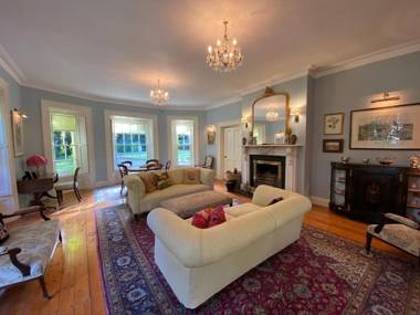 Ballyrane House Estate Killinick Rosslare Strand Wexford - Large Luxury Rental Sleeps 10