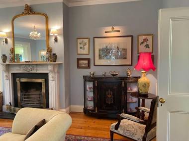 Ballyrane House Estate Killinick Rosslare Strand Wexford - Large Luxury Rental Sleeps 10