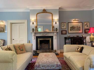 Ballyrane House Estate Killinick Rosslare Strand Wexford - Large Luxury Rental Sleeps 10