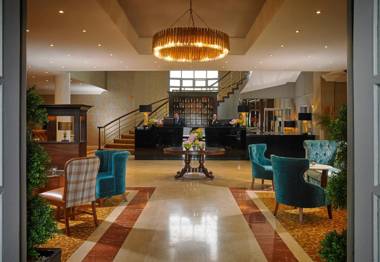 The Park Hotel Holiday Homes & Leisure Centre