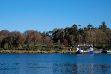 Waterford Castle Hotel Lodges