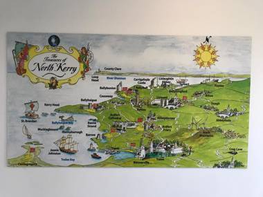 Mary Ann's Ballyheigue Cottage