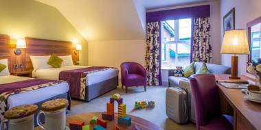 Maldron Hotel & Leisure Centre Oranmore Galway
