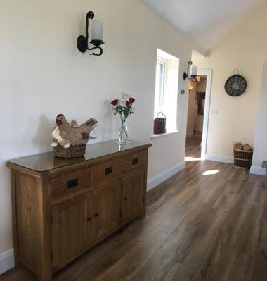 Conway's Cottage with Sea View Nestling by Cliffs-of-Moher