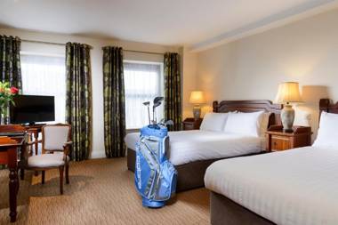 McSweeney Arms Hotel