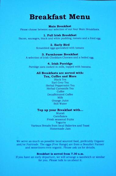 Beaufort Lodge B&B & Cottage