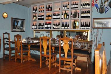 Quinlan & Cooke Boutique Townhouse and QCs Seafood Restaurant