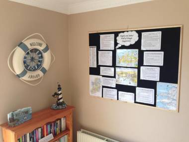 Cill Bhreac House B&B