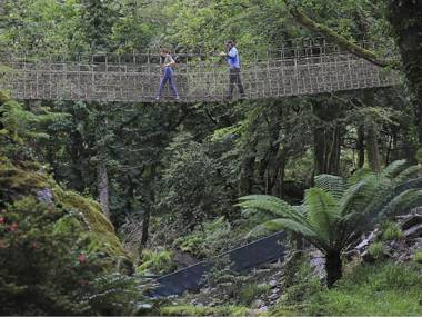 Kells Bay House and Gardens