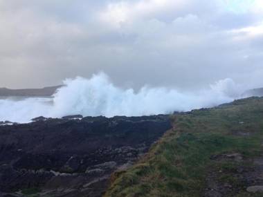 The Coastguard House @ Tigh T.P.