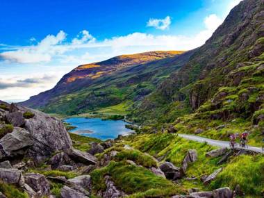 Hillside View Holiday Home