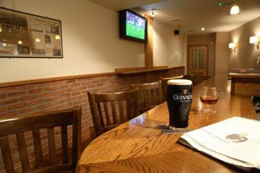 Coachmans Townhouse Hotel