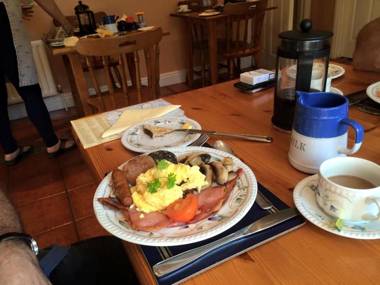 Buttermilk Lodge Guesthouse