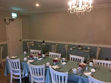 St. Judes Lodge B&B