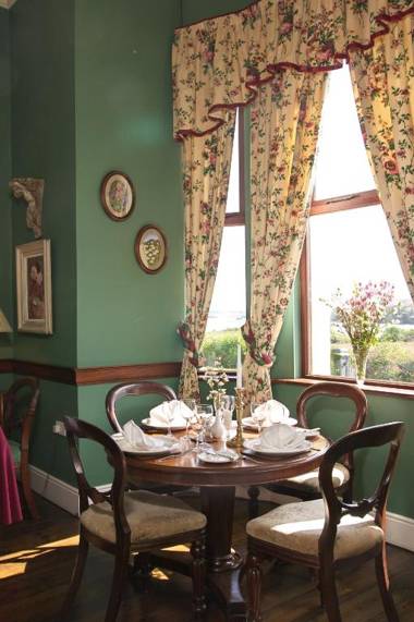 Lough Inagh Lodge Hotel