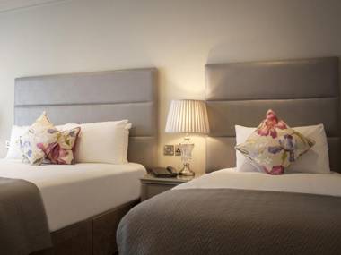 HYDE Hotel formerly Forster Court Hotel