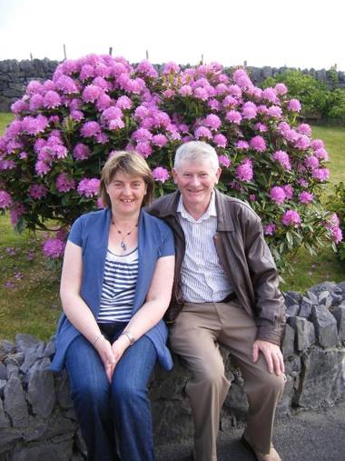 Seabreeze Junior Suite Renvyle