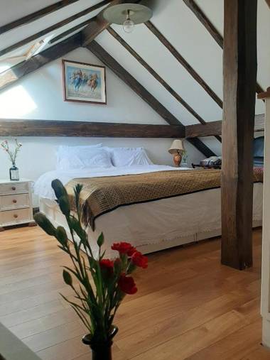 One bedroom appartement with city view and wifi at Galway 1 km away from the beach