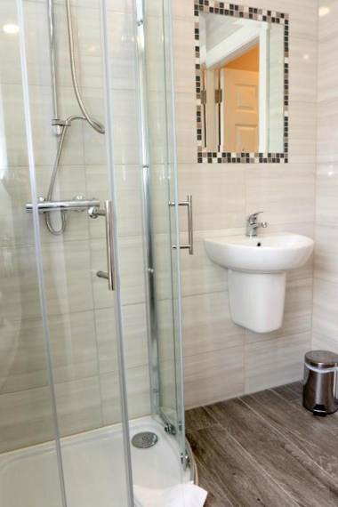 The Sliding Rock Inn