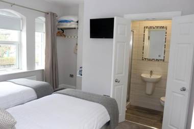 The Sliding Rock Inn