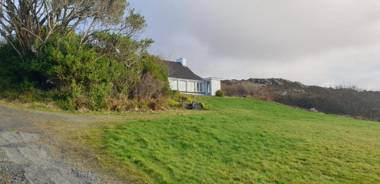 Cushatrough Claddaghduff