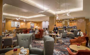 Clayton Hotel Burlington Road