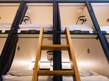 Jacobs Inn Hostel