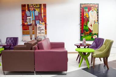 Louis Fitzgerald Hotel