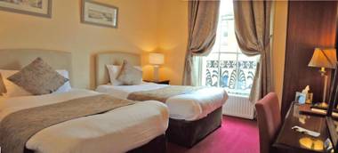 Fitzwilliam Townhouse