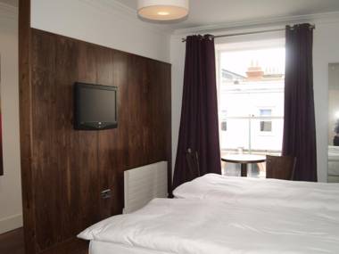 The Lombard Townhouse