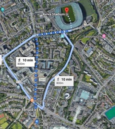 Herbert Park Hotel and Park Residence