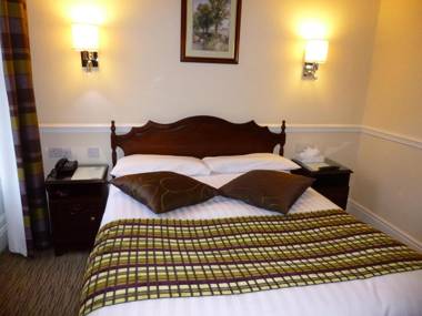 Harcourt Hotel