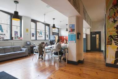 Ashfield Hostel