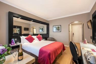 Ashling Hotel Dublin