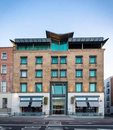 The Morrison Dublin Curio Collection by Hilton